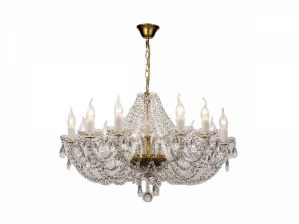 Подвесная люстра Simone 1736-12P