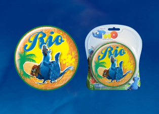 Ночник  DTL-371 RIO1-12 GREEN