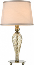 Интерьерная настольная лампа Murano ARM855-TL-01-R