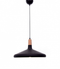 Подвесной светильник Bafido LDP 7754-C BK