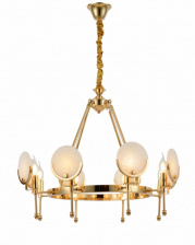 Подвесной светильник Montego LDP 8010-8 F.GD