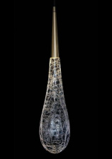 Светильник Glassburg DROP crackl