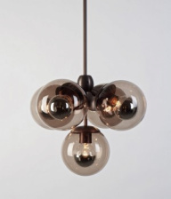 Люстра Modo Chandelier 5 Globes