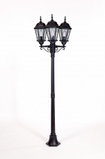 Наземный фонарь ASTORIA 2M 91408MB Bl овал