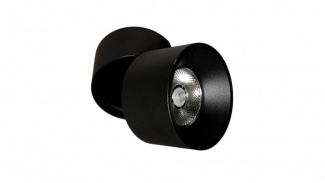 Точечный светильник Maxton LDC 8054-12W BK