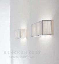 Бра Axo Light Италия Clavius APCLAV30BCXXE14 Хром - CR