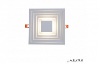Точечный светильник Eclipse SMD-926212 WH-3000K