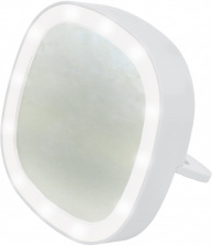 Зеркало с подсветкой  ULK-F71 3AAA WHITE
