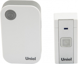 Кнопка звонка  UDB-013W-R1T1-36S-100M-WH