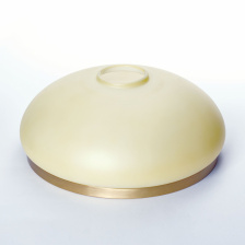 Плафон Orion Glas 412 patina-champ