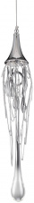 Подвесной светильник Goddess Tears P68009S-1H chrome