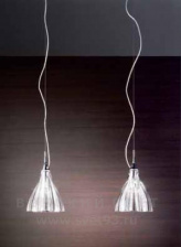 Светильник подвесной Axo Light Италия Blum SPBLUM1XCSCRE14 Хром - CR