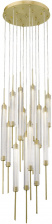 Подвесной светильник 98041 P98041-13 brass