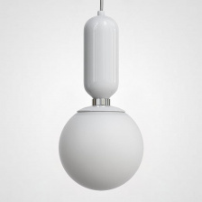 Светильник Parachilna Aballs White D15