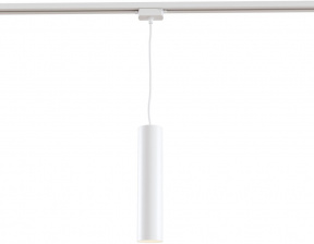 Трековый светильник Track lamps TR008-1-GU10-W