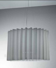 Светильник подвесной Axo Light Италия Skirt SPSKR100FLEXXGR Хром - CR