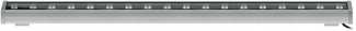 Архитектурная подсветка  ULF-L52-36W/6400K/L100 220V IP65 SILVER