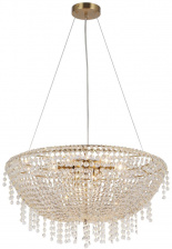 Подвесная люстра Cesta 4136-8P