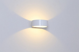 Настенный светильник BE LIGHT GW-2306-5-WH-WW