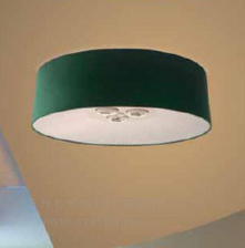 Светильник потолочный Axo Light Италия Velvet PLVEL100FLEVEBC Хром - CR