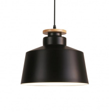 Подвесной светильник Levanti LDP 7974-300 BK+WT