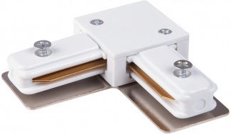 Соединитель Track Rail  WH Surface TRC-1-1-L-WH