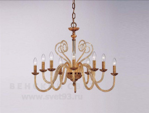 Люстра OR Illuminazione 440/5+5
