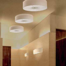 Светильник потолочный Axo Light Италия Skin PLSKI100E27BABC Хром - CR