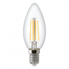 Лампочка светодиодная филаментная Candle TH-B2371