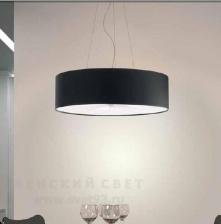 Светильник подвесной Axo Light Италия Skin SPSKI070E27NEBC Хром - CR