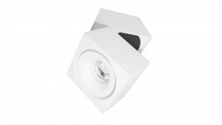 Точечный светильник Edford  LDC 8056-10W WT