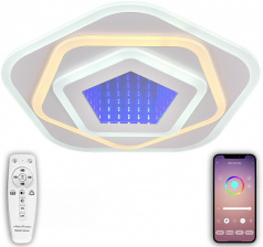 Потолочная люстра Led HIGH-TECH LED LAMPS 82034