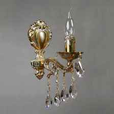 Бра Leon 2128/1 WP Tear Drop