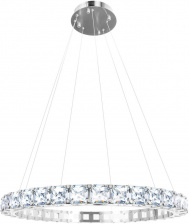 Подвесной светильник Tiffany 10204/800 Chrome