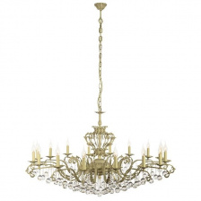Подвесная люстра Fiorentino Fiorentino E 1.1.16.300 CW