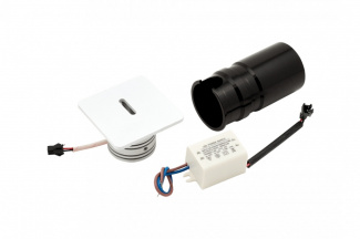 Подсветка для лестниц и ступеней TIK GW-S712-3-WH-WW