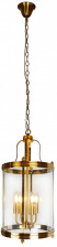 Подвесной светильник East 8946-4 GLD