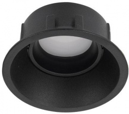 Точечный светильник Rota Rota LTP-D014-01GU10-B