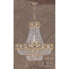 Подвесная люстра 051F 051F/10 AA ASFOUR