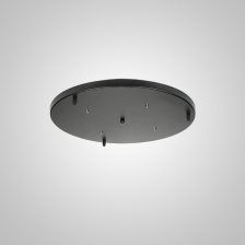Потолочное крепление CEILING MOUNT 12 D30 Black
