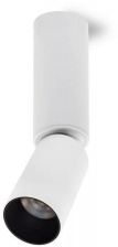 Спот Торин 8001/1CM-WT-BK