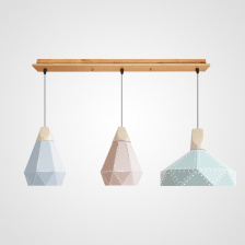 Потолочное крепление — деревянная планка CEILING MOUNT 3