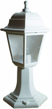 Наземный фонарь  UUL-A01F 60W/E27 IP44 WHITE