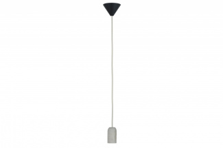 Подвесной светильник Stoffkabel 50332