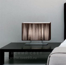 Настольная лампа Axo Light Италия Clavius LTCLAVIGTACRE27 Хром - CR