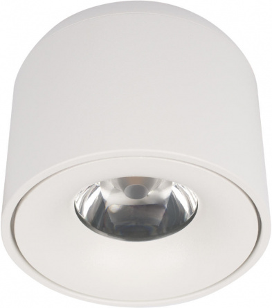 Точечный светильник Tictac 10219 White 3000K фото 1