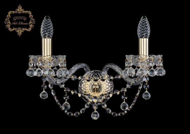 Бра 10.26 10.26.2.165.Gd.B фото 1