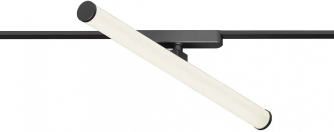 Трековый светильник AIR RAY DK5325-BK фото 1