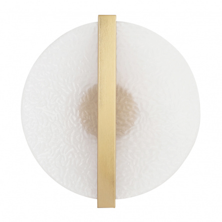 Бра Crystal Lux AGOSTO AP5W LED BRASS фото 2