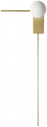 Настенный светильник Meridian 10132/C Gold фото 1